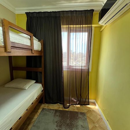 Downtown Sea View Suites Alexandria Exterior foto