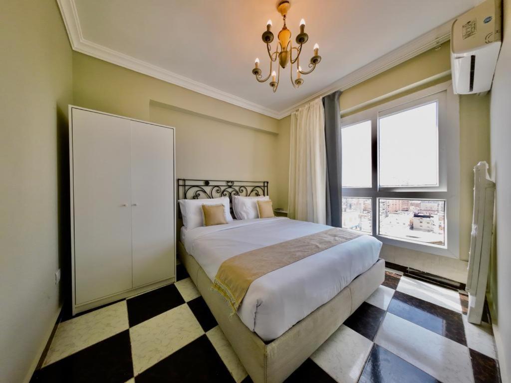 Downtown Sea View Suites Alexandria Exterior foto
