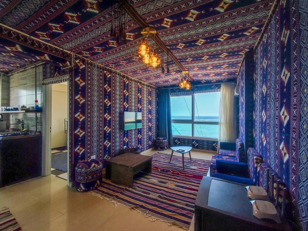 Downtown Sea View Suites Alexandria Exterior foto