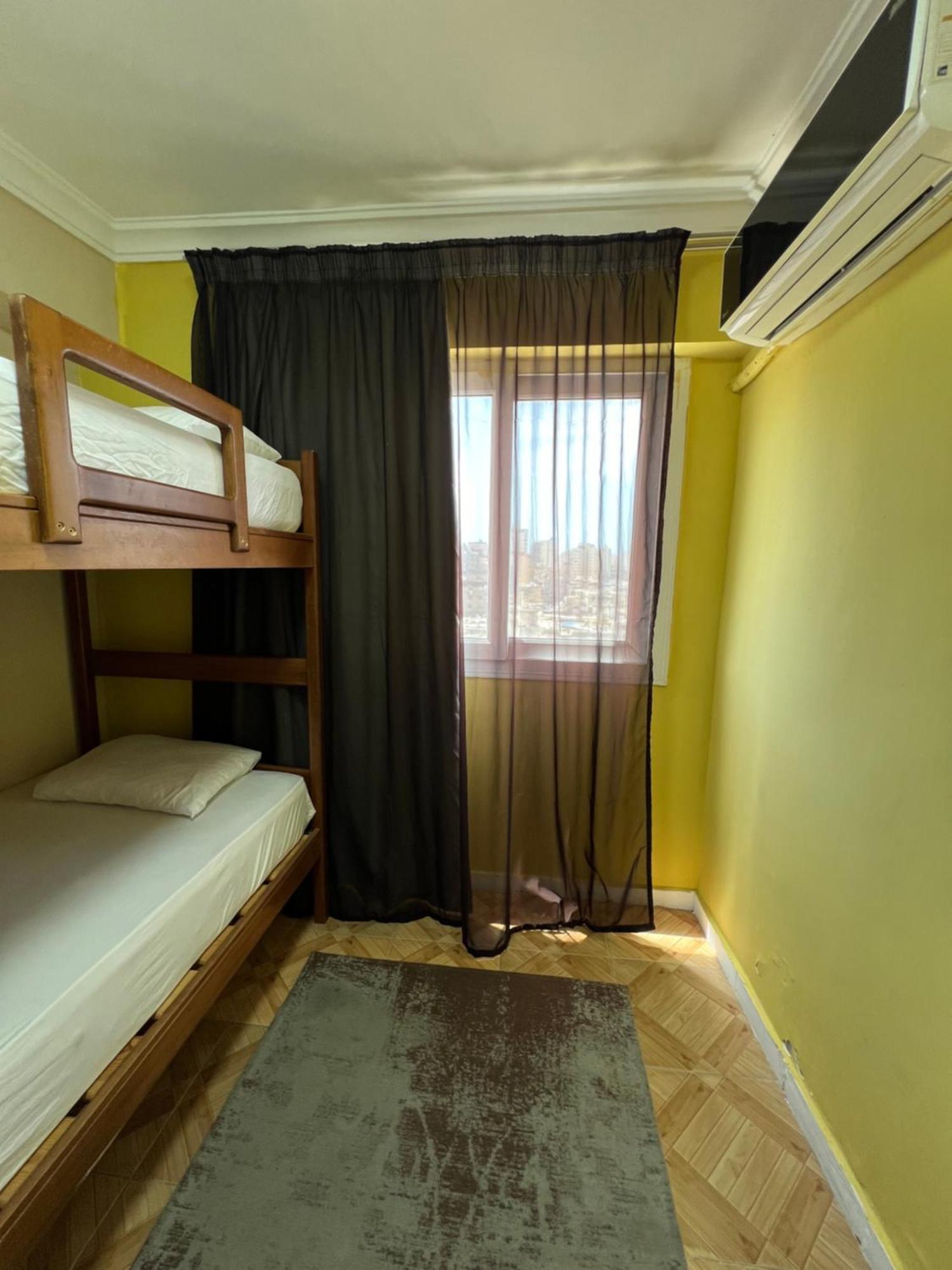 Downtown Sea View Suites Alexandria Exterior foto