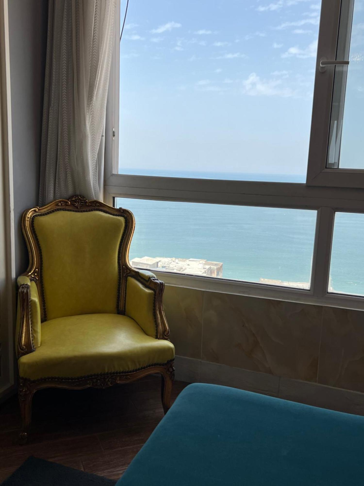 Downtown Sea View Suites Alexandria Exterior foto