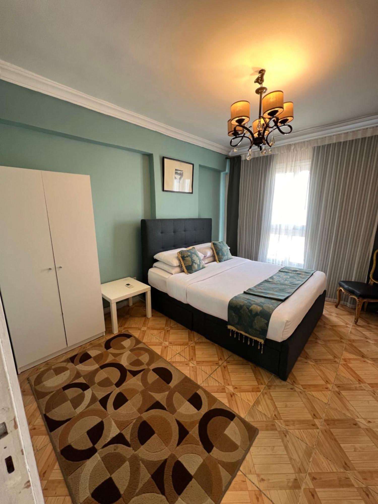 Downtown Sea View Suites Alexandria Exterior foto