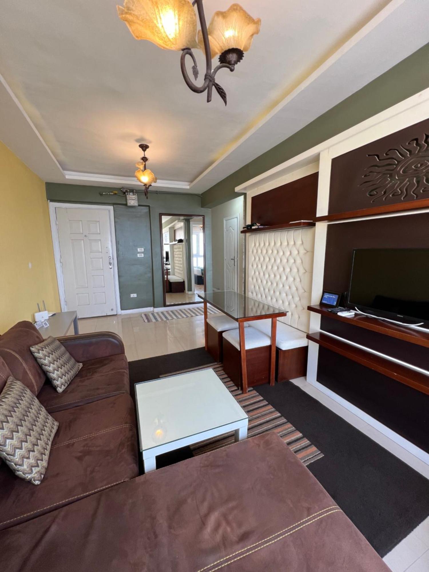 Downtown Sea View Suites Alexandria Exterior foto
