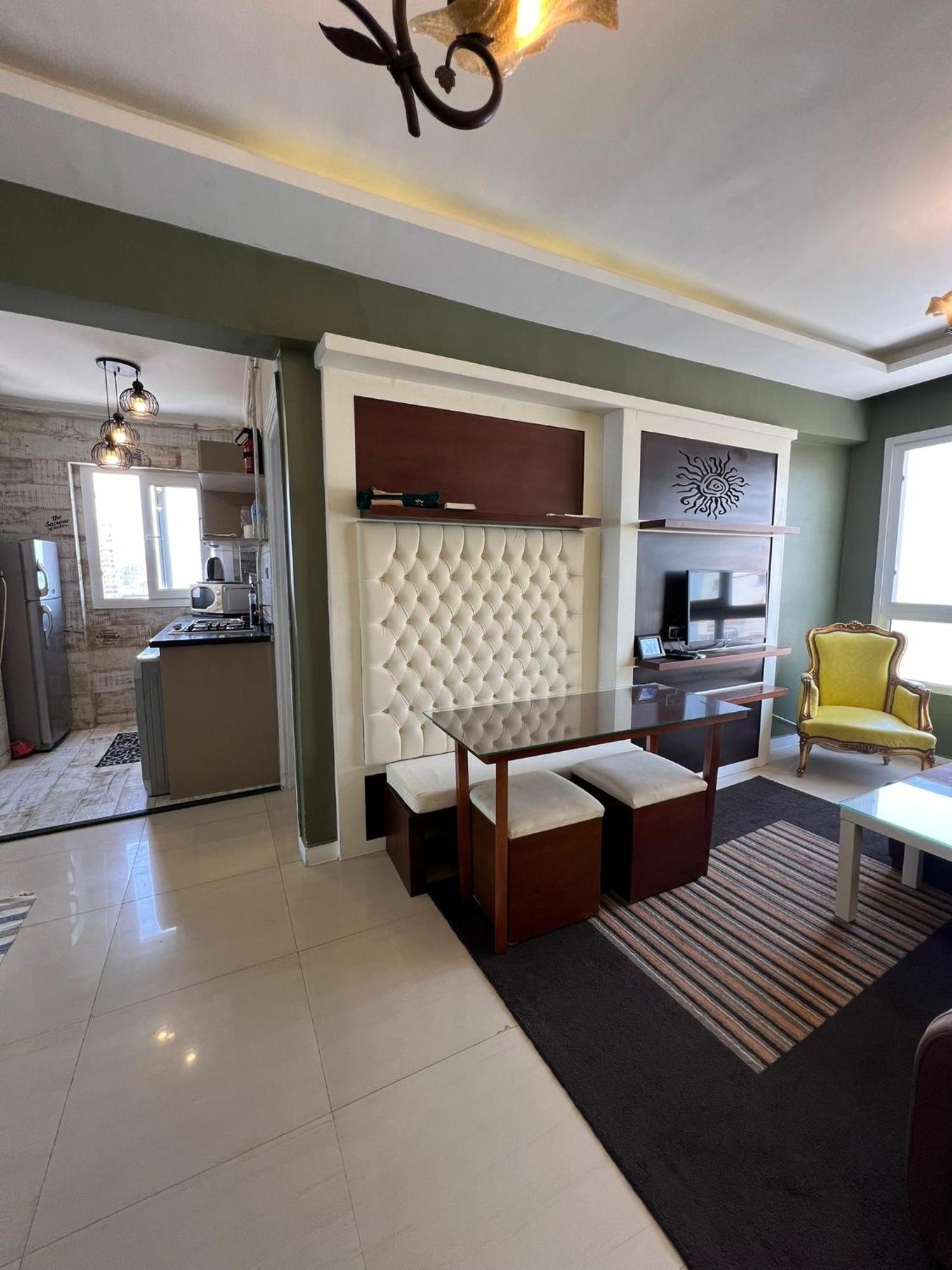 Downtown Sea View Suites Alexandria Exterior foto