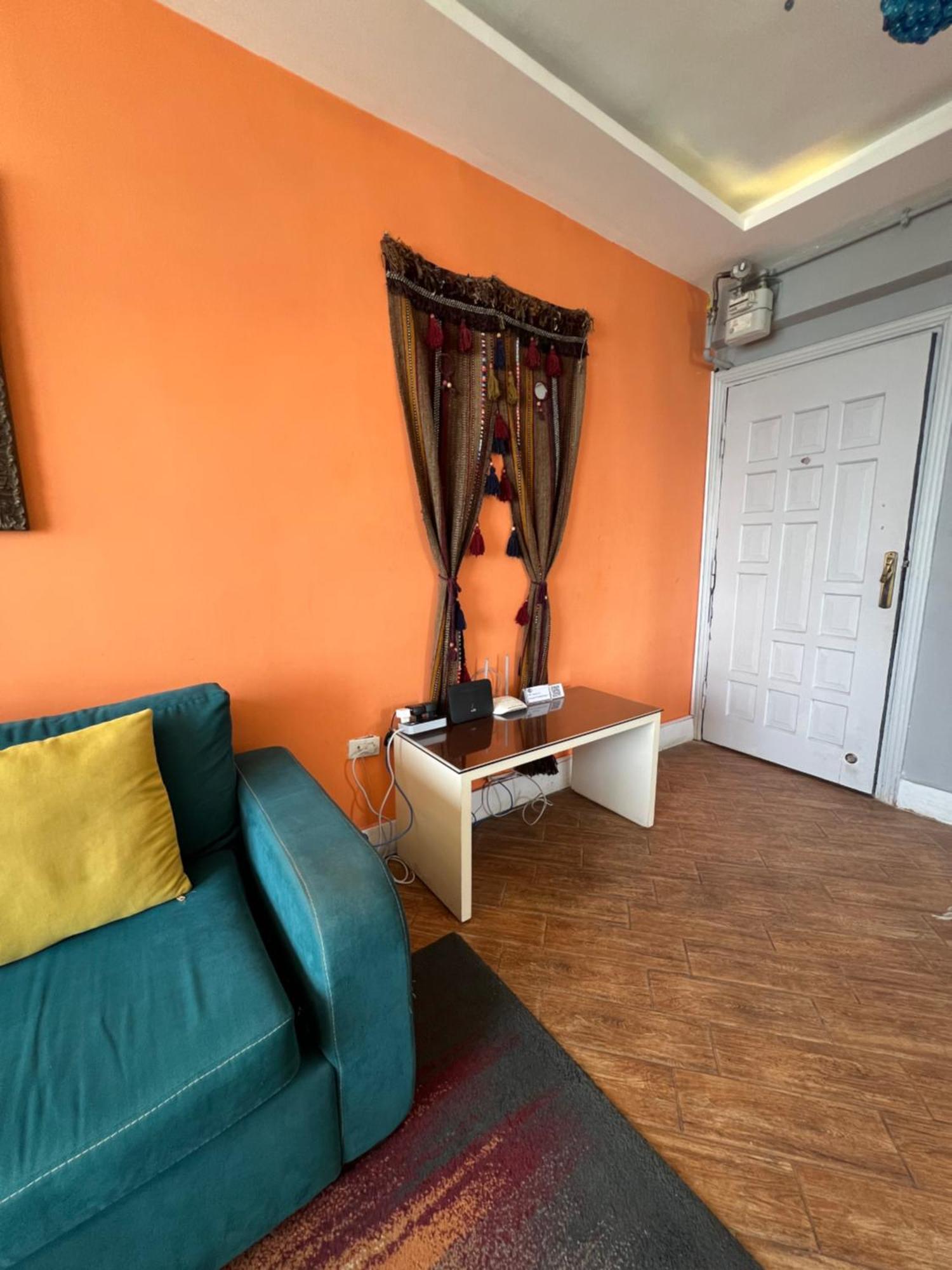 Downtown Sea View Suites Alexandria Exterior foto